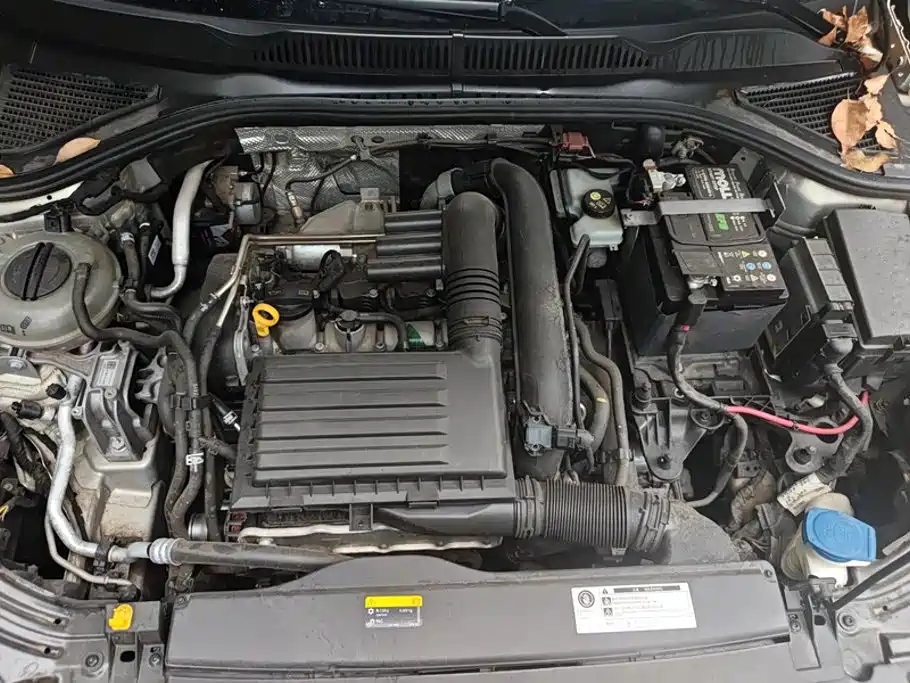 Volkswagen Lavida — миниатюра 10