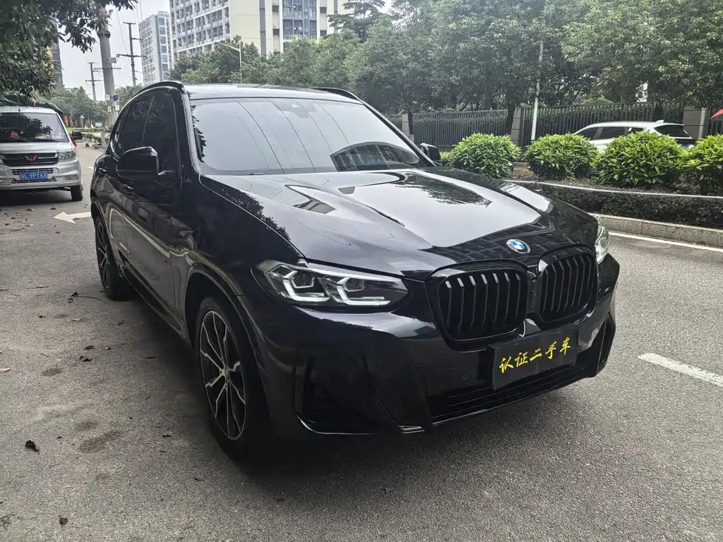 BMW X3 2022 xDrive30i Lead M