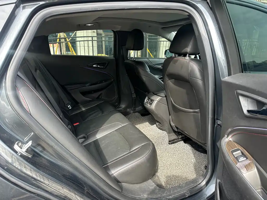 CHEVROLET MAI RUIBAO XL