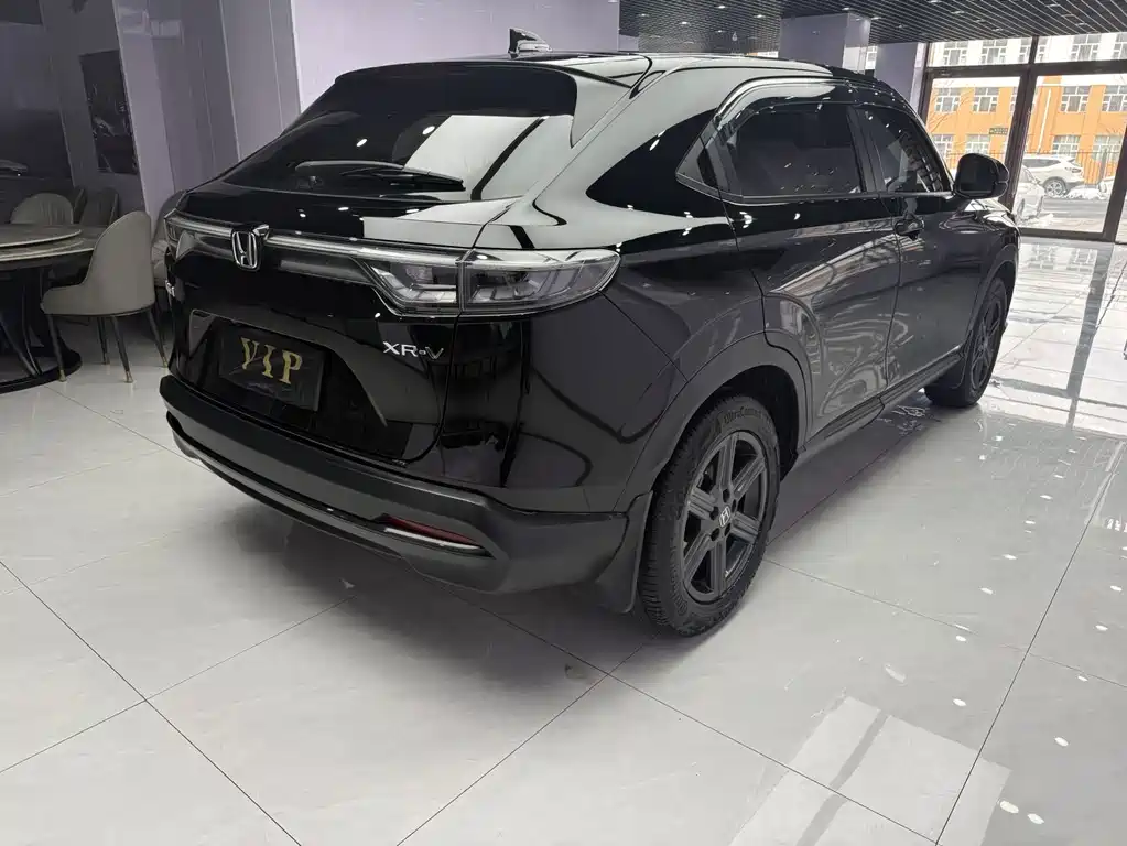 Honda XR-V — миниатюра 6