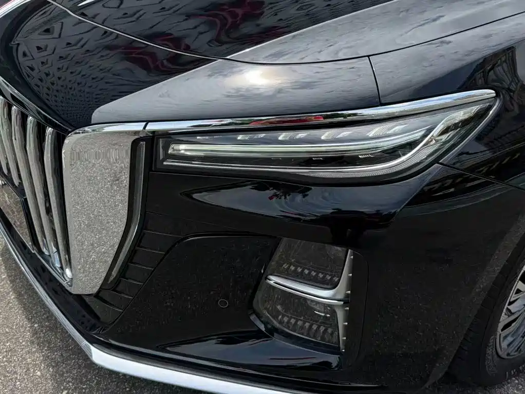 Hongqi Hongqi H5 — миниатюра 15