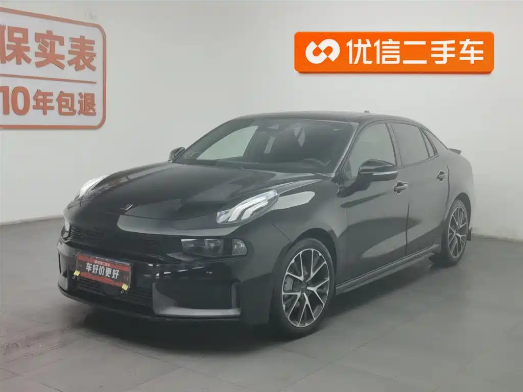 Lynk & Co 03 2019