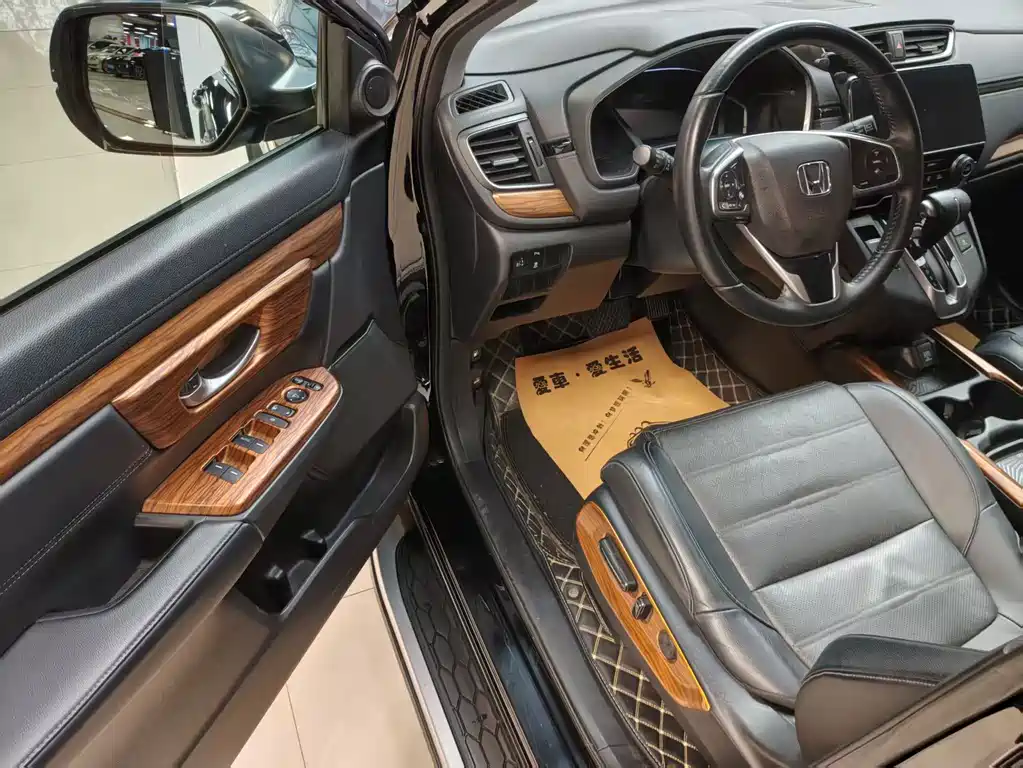 Honda CR-V 2019 240TURBO CVT VI