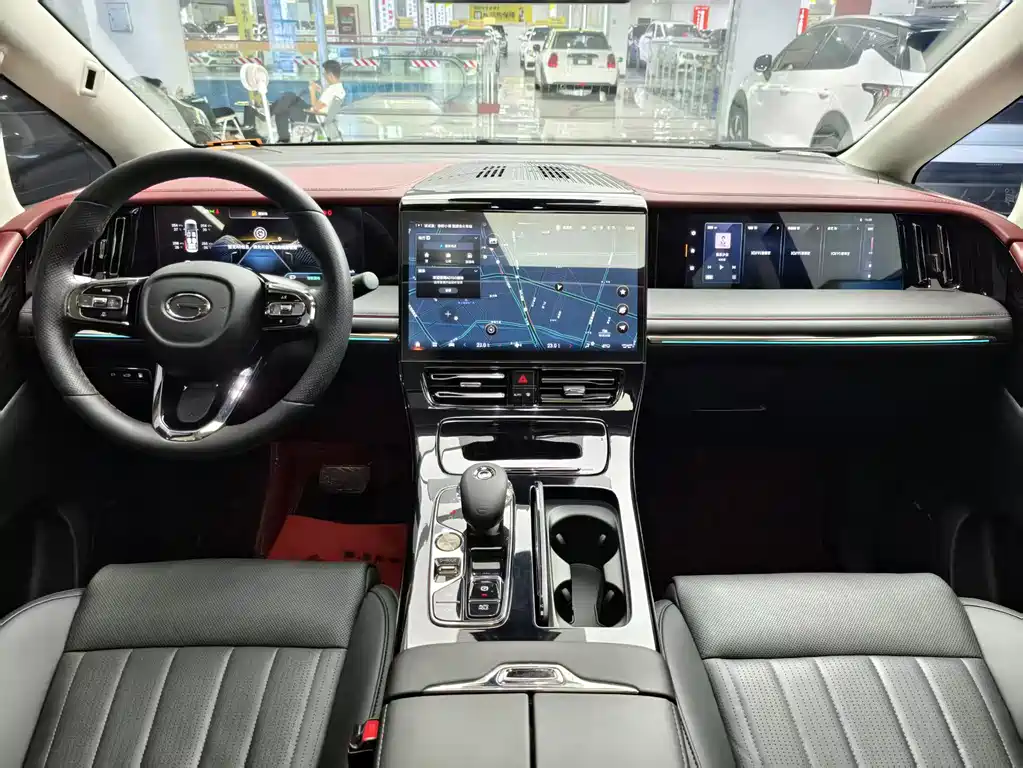 GAC E9 2023 E9