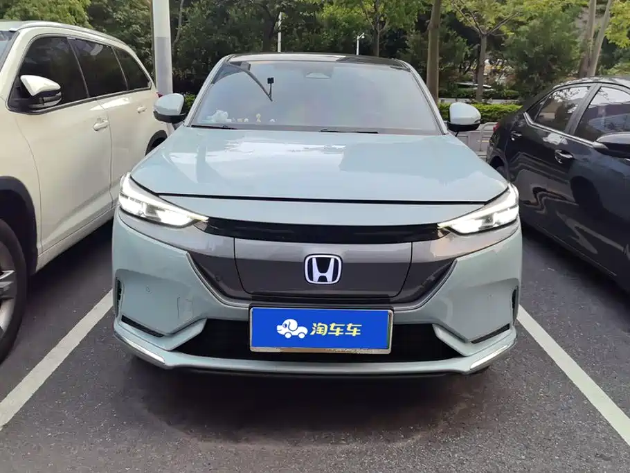 Honda e:NP1 — миниатюра 2