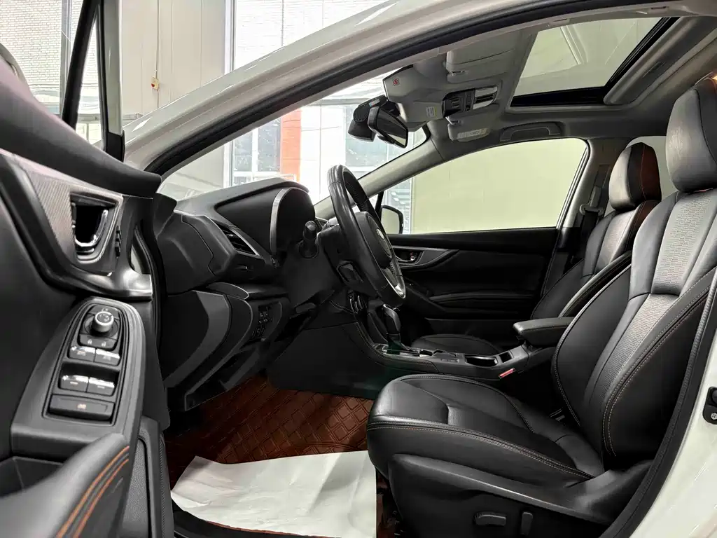 Subaru XV — миниатюра 13