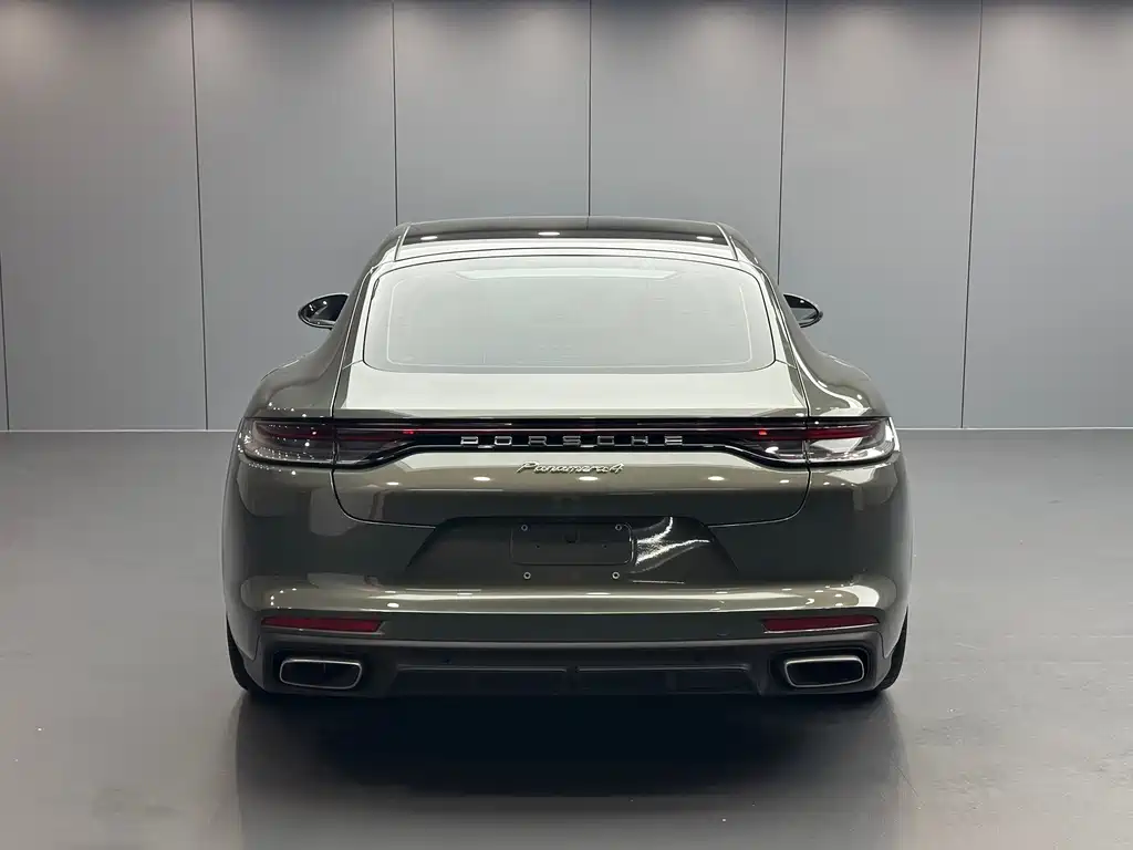 Porsche Panamera Hybrid — миниатюра 5