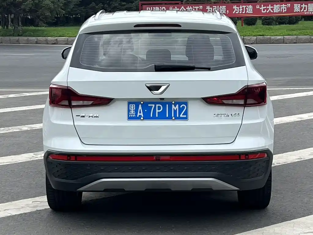 Jetta VS5 — миниатюра 5