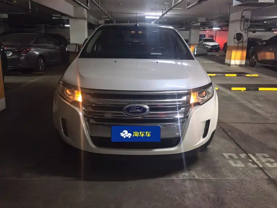 Ford Edge (Import) — миниатюра 2