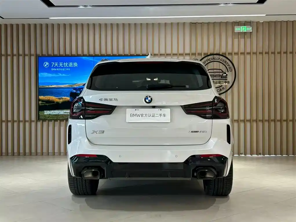 BMW X3 — миниатюра 4