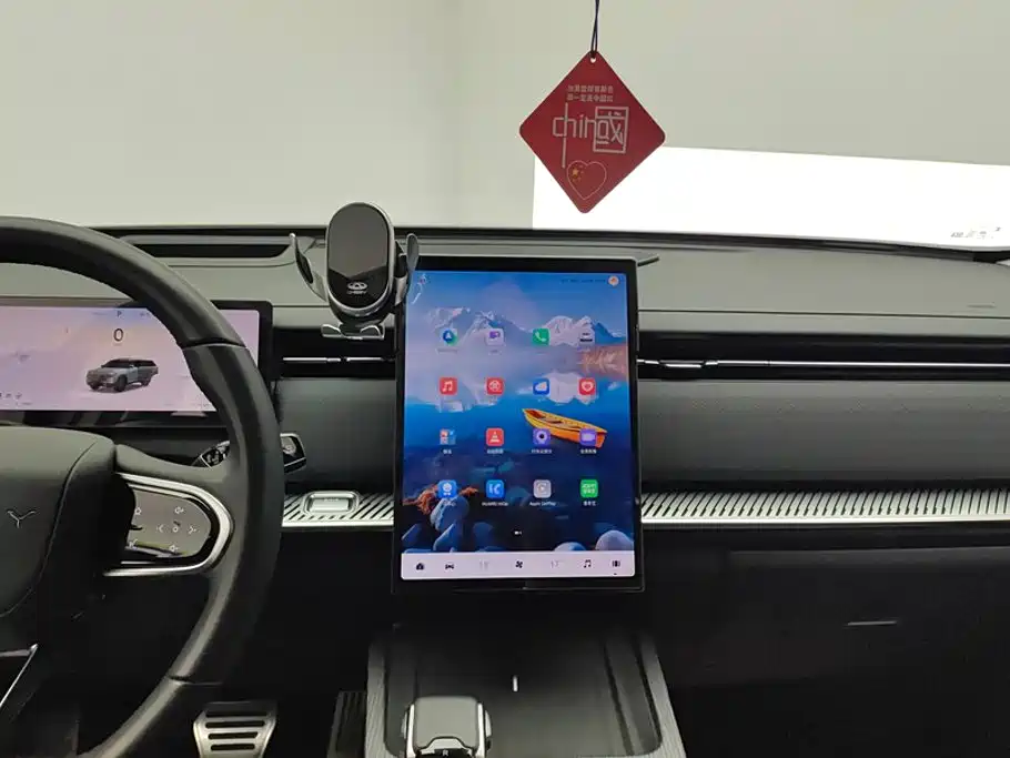 Chery Explorer 06 — миниатюра 13