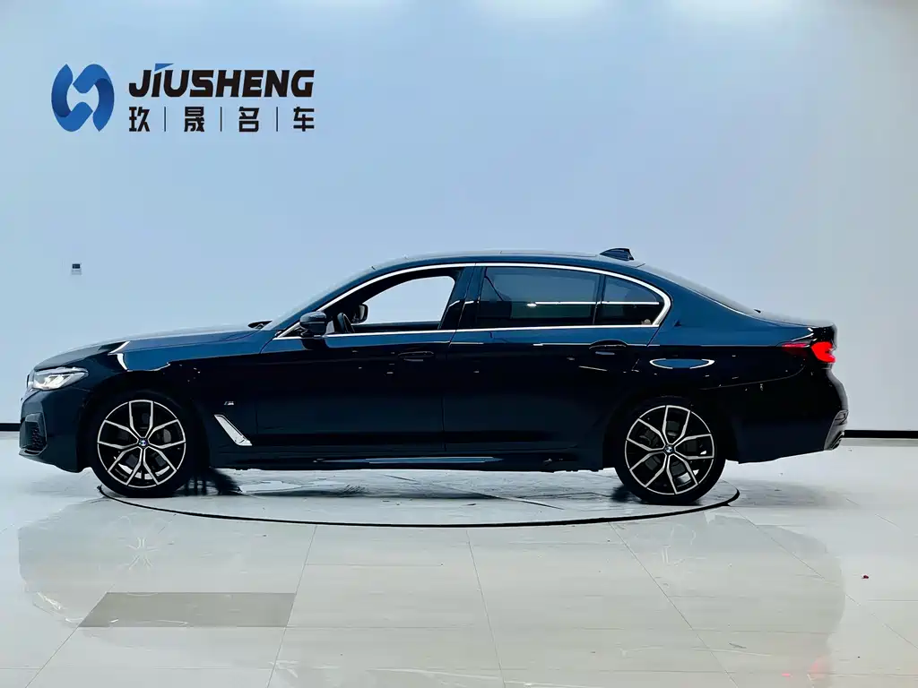 BMW 5 Series 5 2023 530Li Premium M Sport