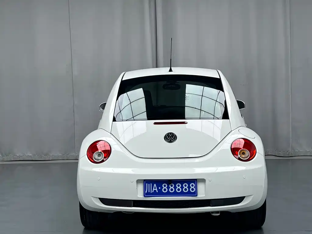 Volkswagen Beetle — миниатюра 10
