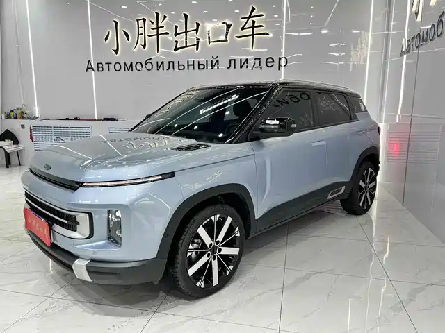 GEELY AUTOMOBILE GEELY ICON