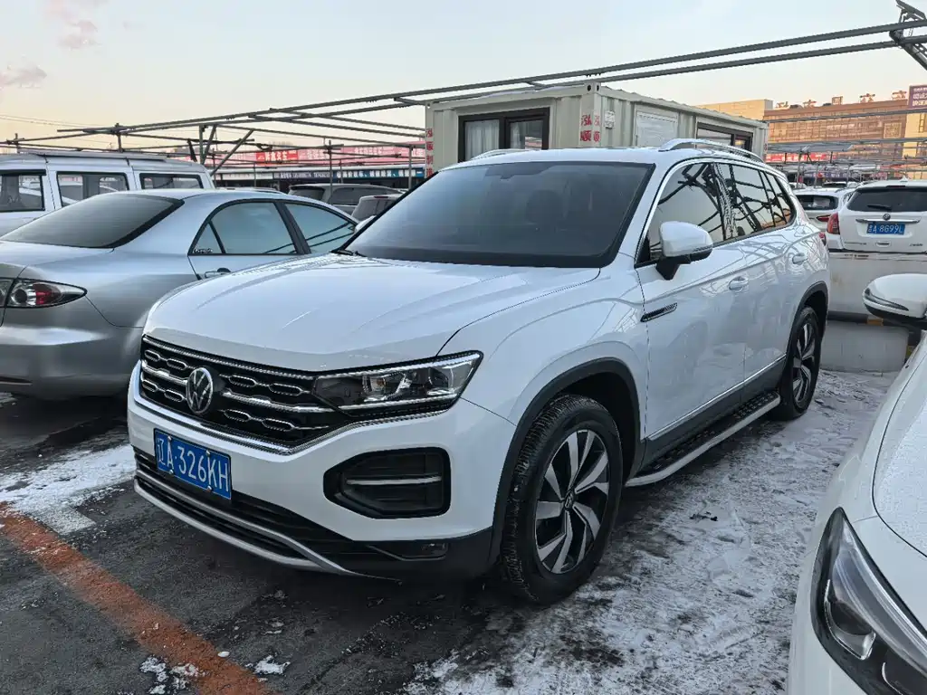 VOLKSWAGEN TANYUE