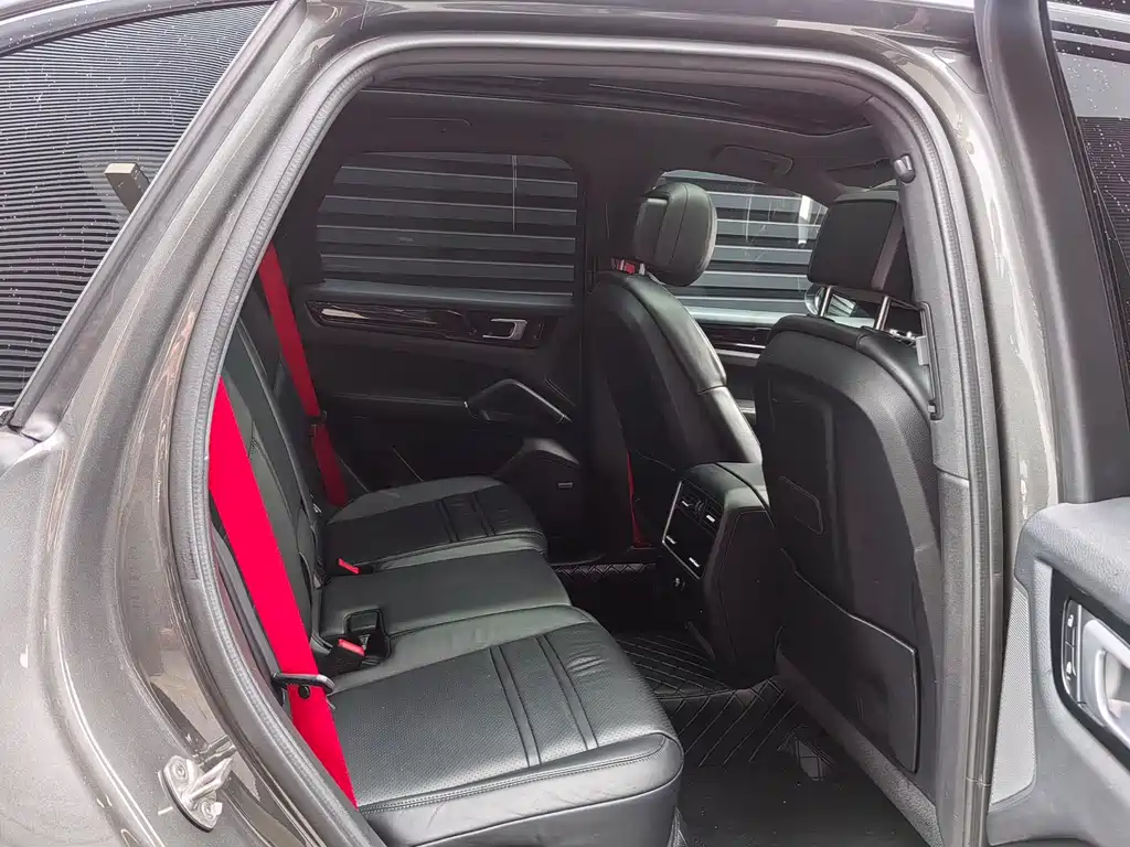 Porsche Cayenne 2019 Cayenne 3.0T