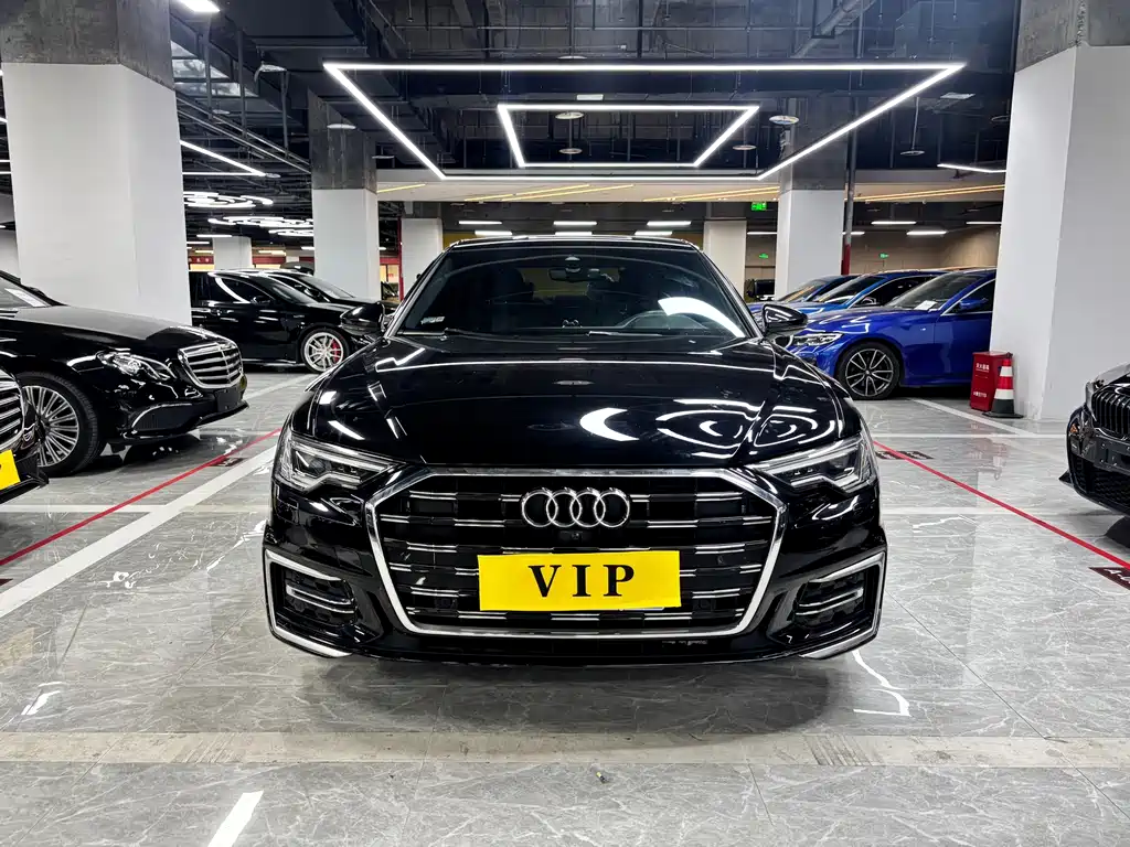 Audi A6L 2023 45 TFSI