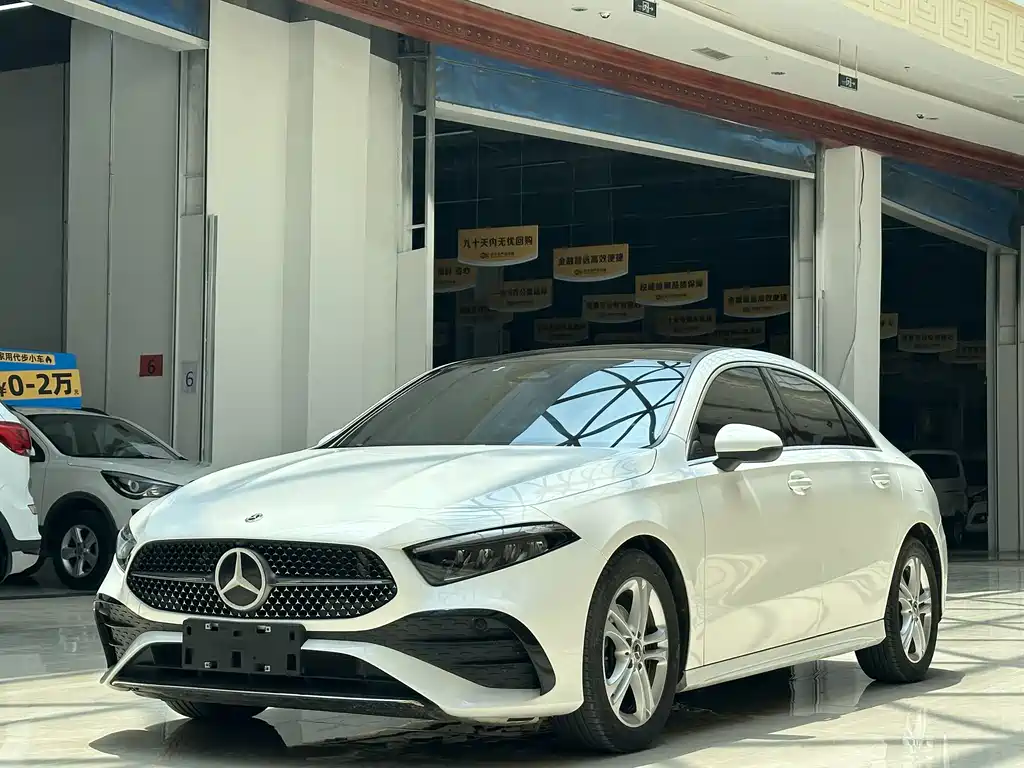 Mercedes-Benz A-Class 2024