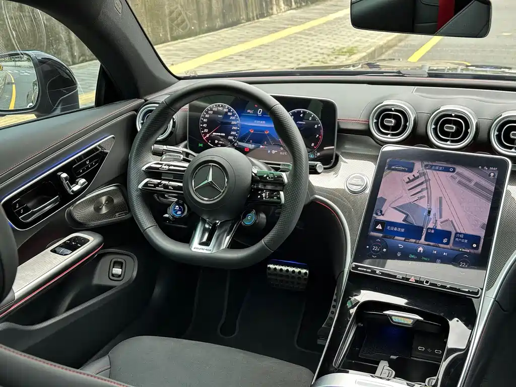 Mercedes-Benz CLE AMG — миниатюра 9
