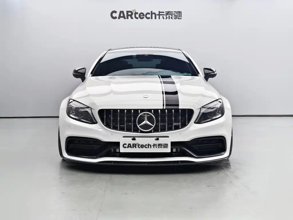 Mercedes-Benz C-Class AMG — миниатюра 2