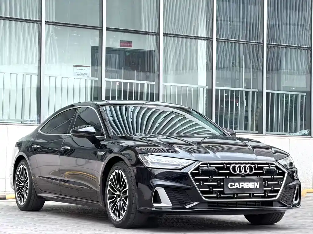 Audi A7L 2024 45TFSI S-line