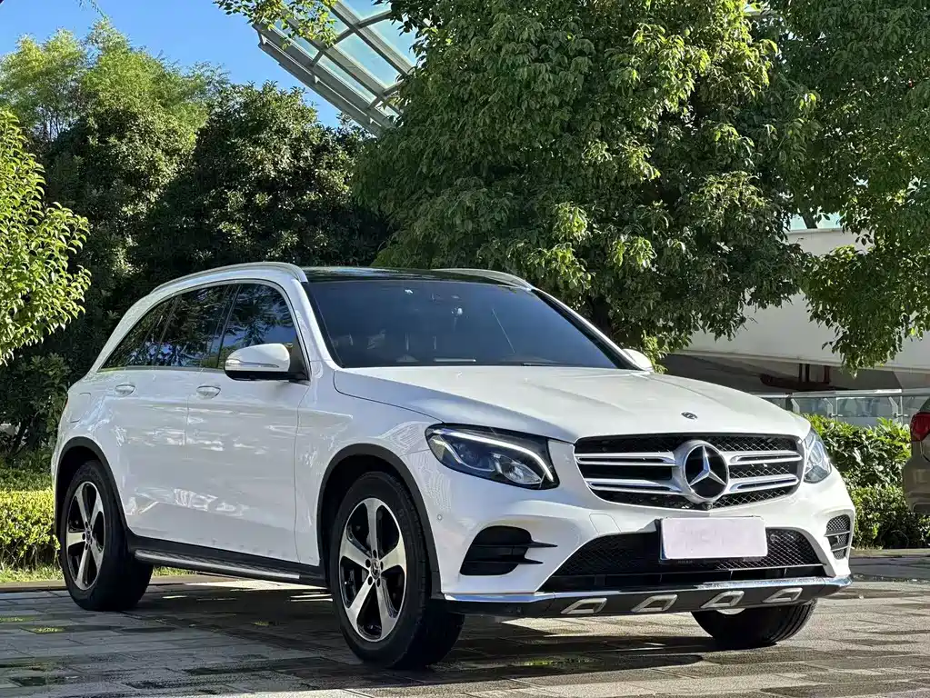 Mercedes-Benz GLC 2019 GLC 260 L 4MATIC Luxury