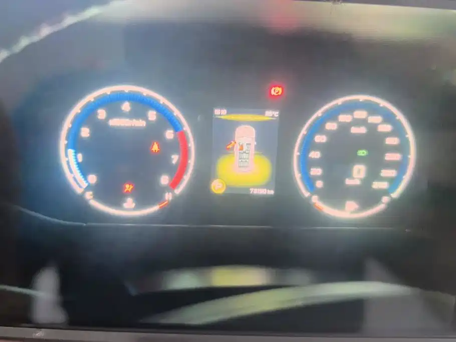 Geely Haoyue — миниатюра 14