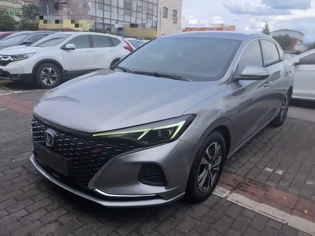2021 Changan Eado - zdjęcie 1 z 25