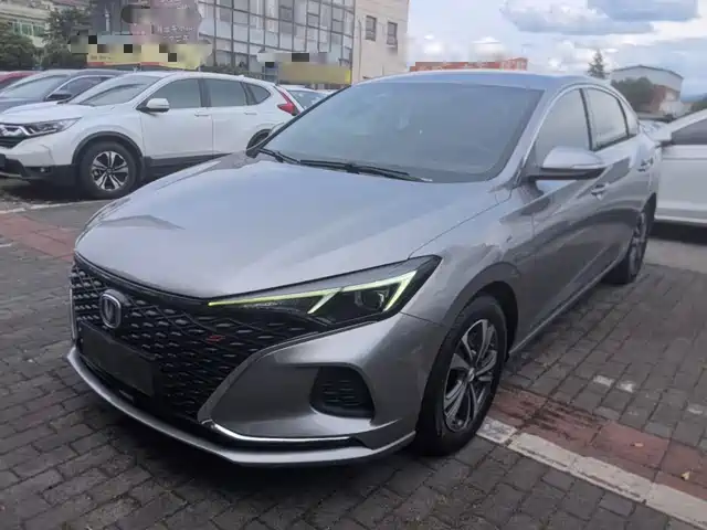 2021 Changan Eado