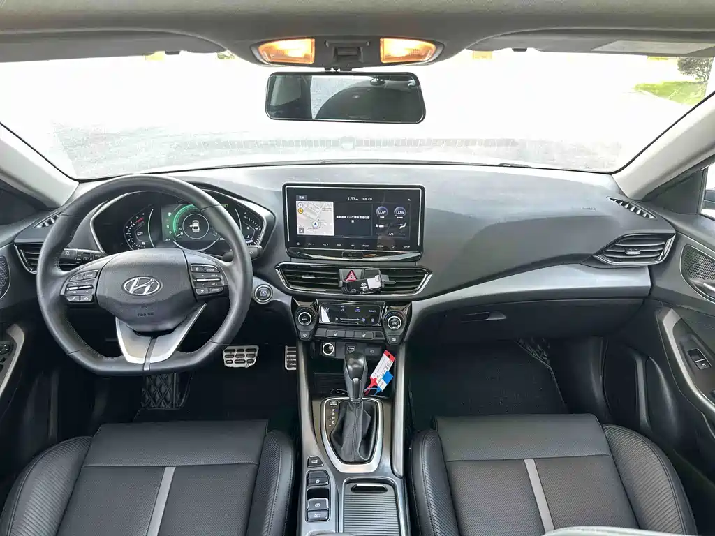 Hyundai Fista — миниатюра 9