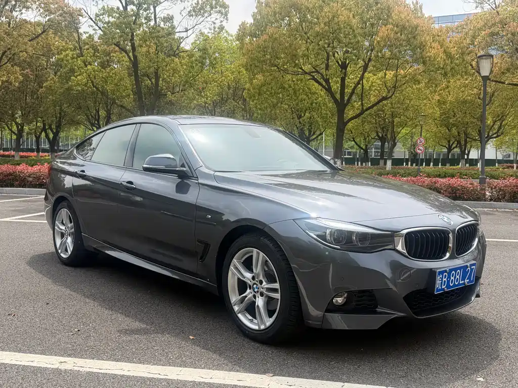 BMW 3 Series GT 3 GT 2018 320i Fashion