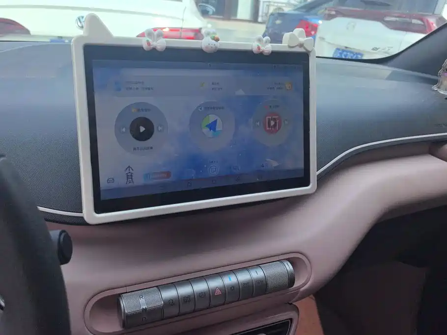 BYD Seagull — миниатюра 13