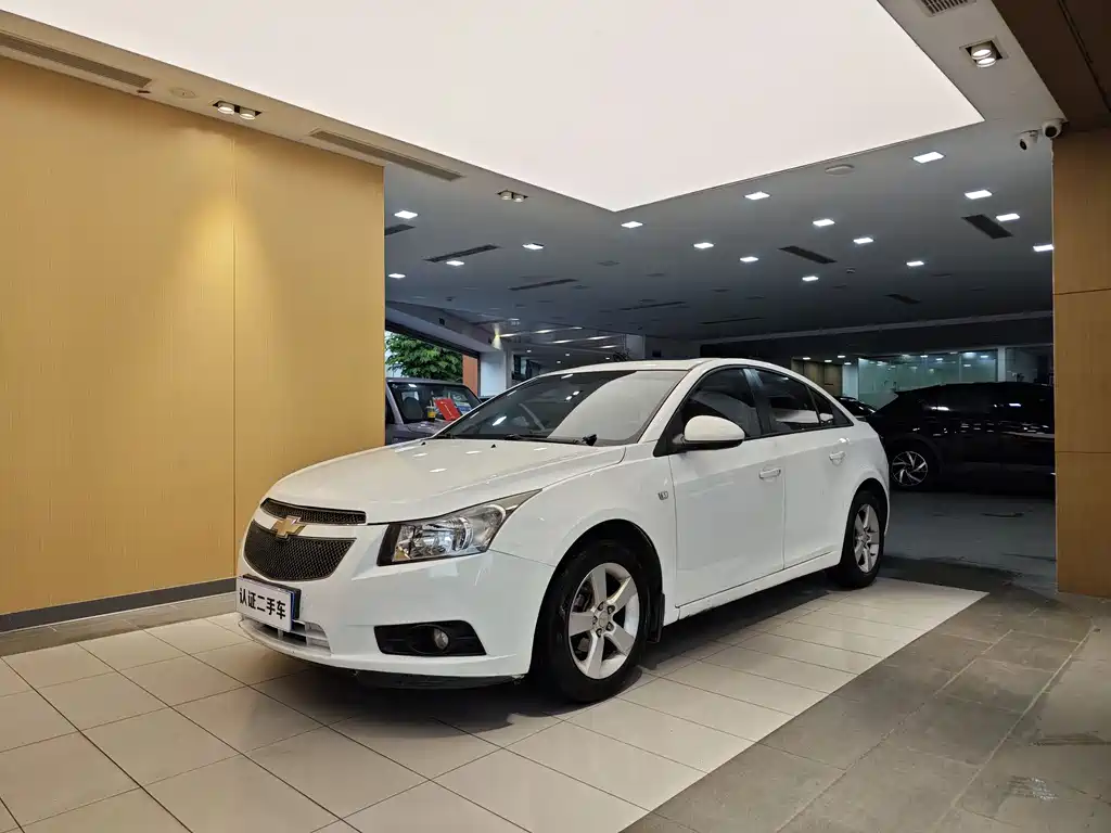 Chevrolet Cruze 2014