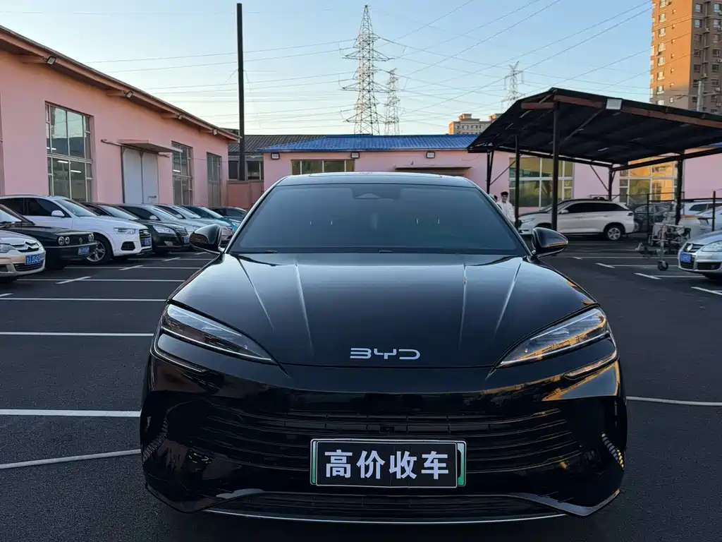 BYD Seal 07 DM-i 07 DM-i 2025 Smart Drive DM-i 1.5L 125km Luxury