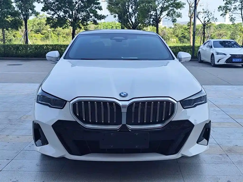 BMW 5 Series — миниатюра 2