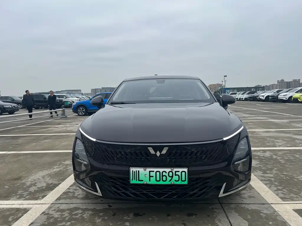 WULING AUTOMOBILE WULING STARLIGHT