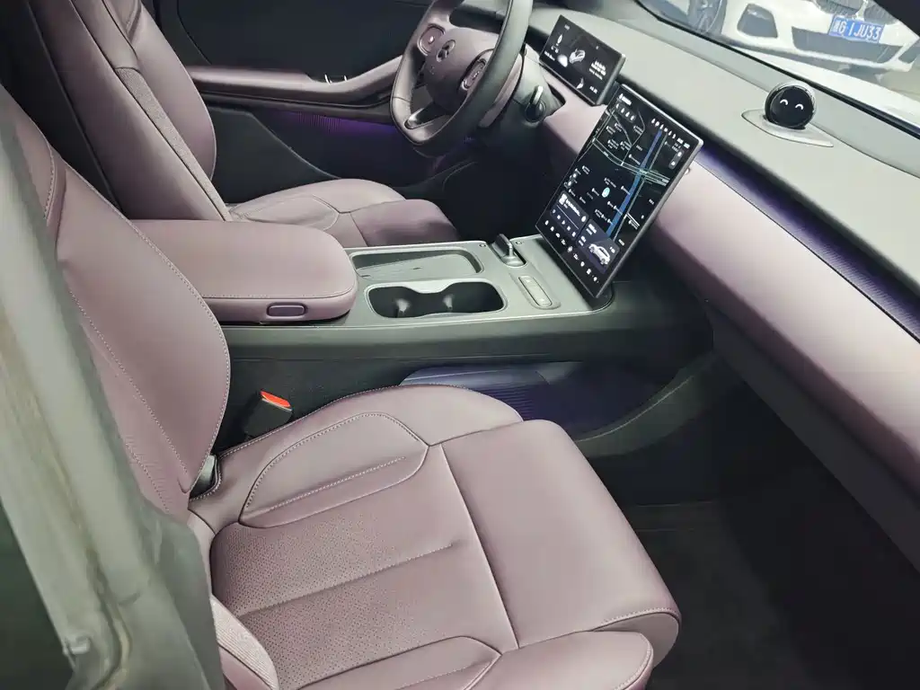 NIO ET5T — миниатюра 9