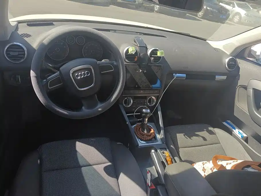 Audi A3 (Import) — миниатюра 12