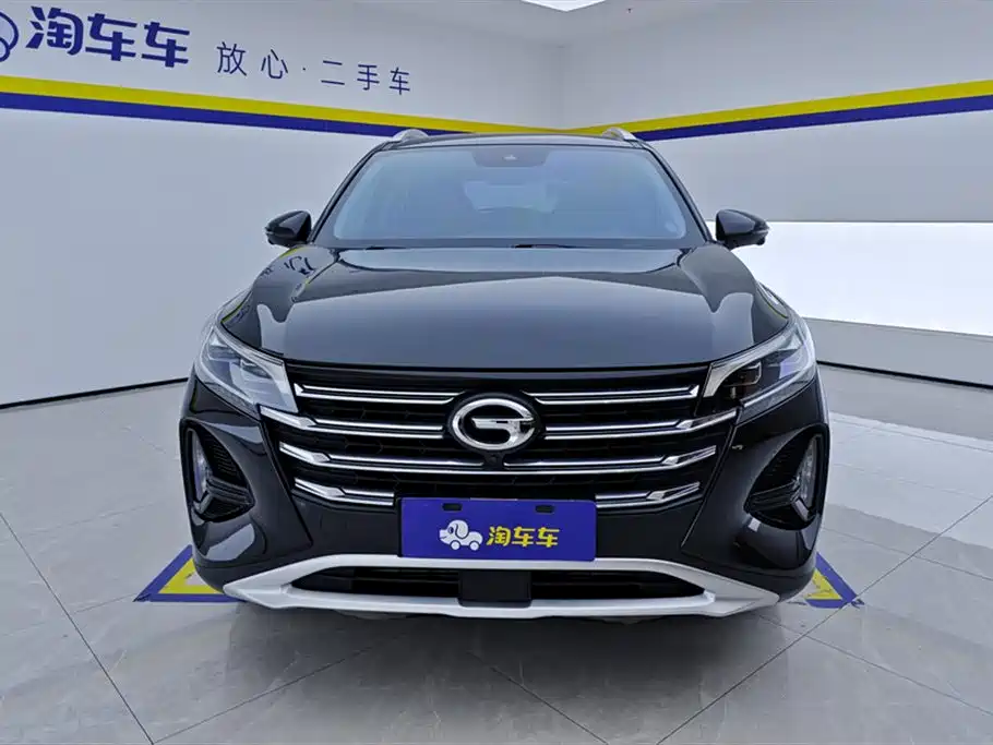 GAC TRUMPCHI GS4