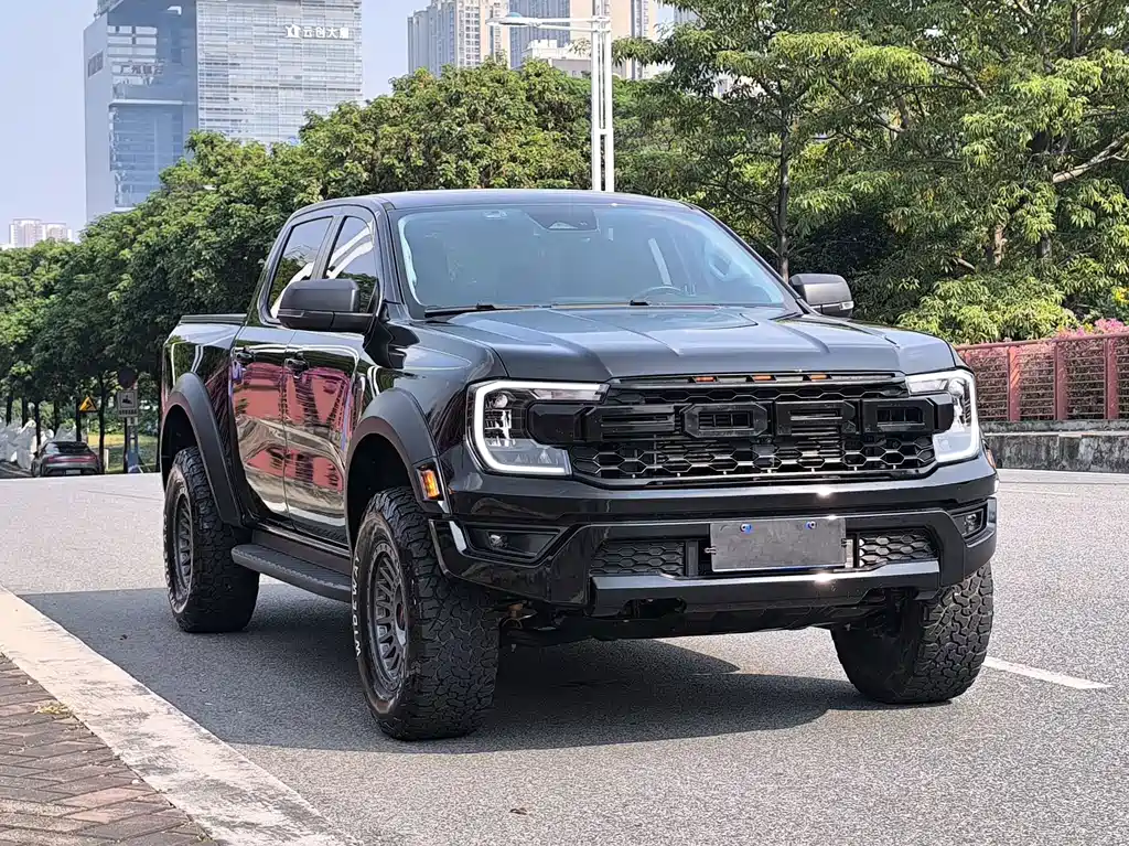 Ford Ranger — миниатюра 3