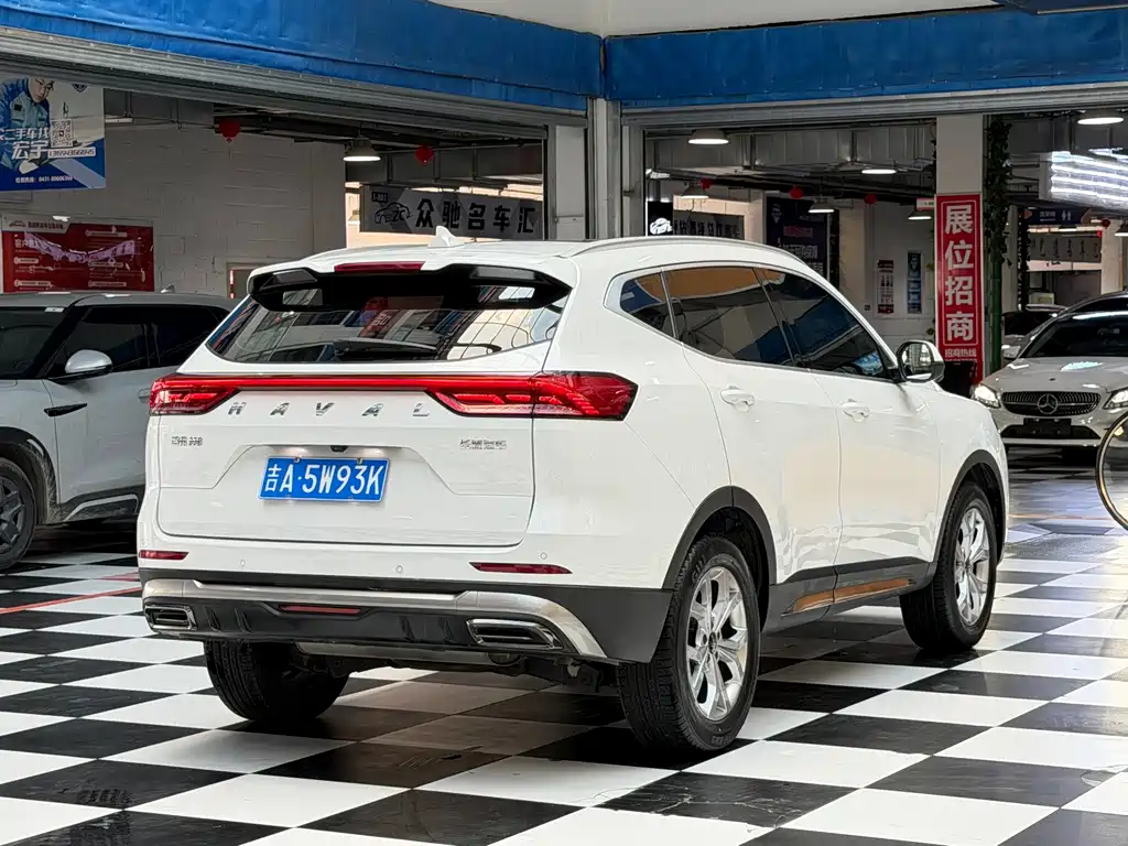 Haval H6 — миниатюра 15