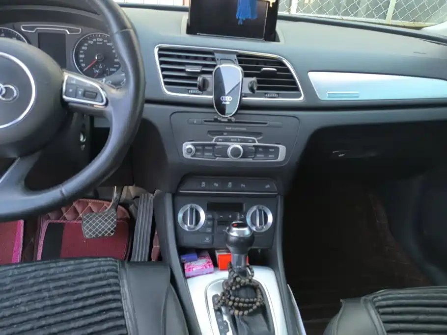 Audi Q3 (Import) — миниатюра 16