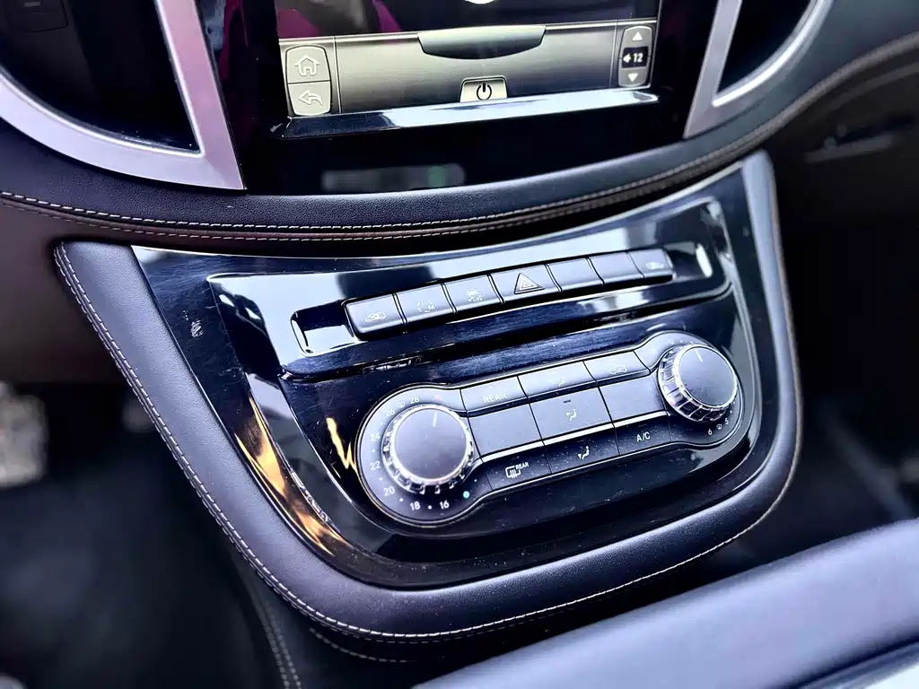 Mercedes-Benz Metris 2019 2.0T