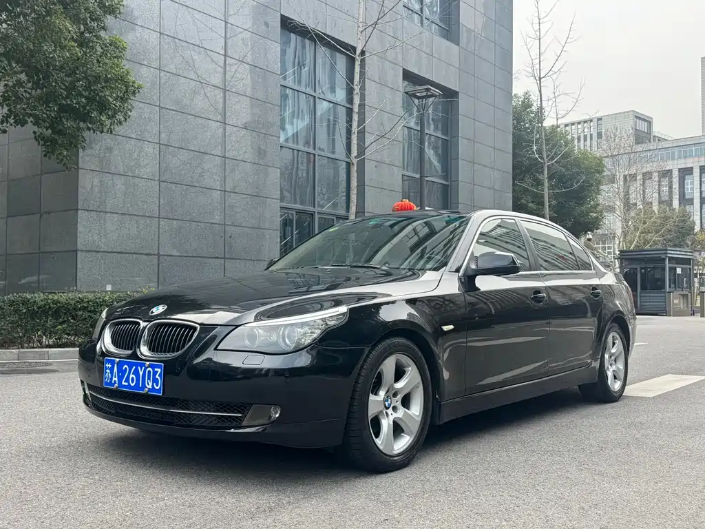 BMW 5 Series 2010