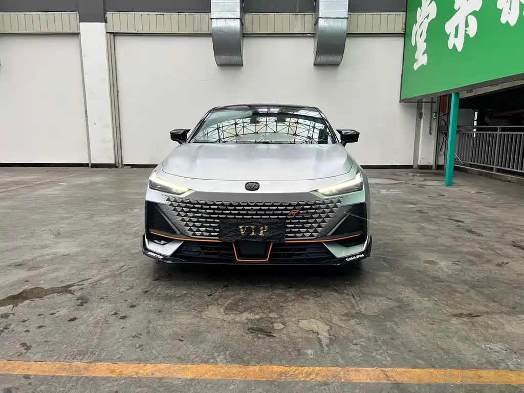 Changan UNI-V — миниатюра 2