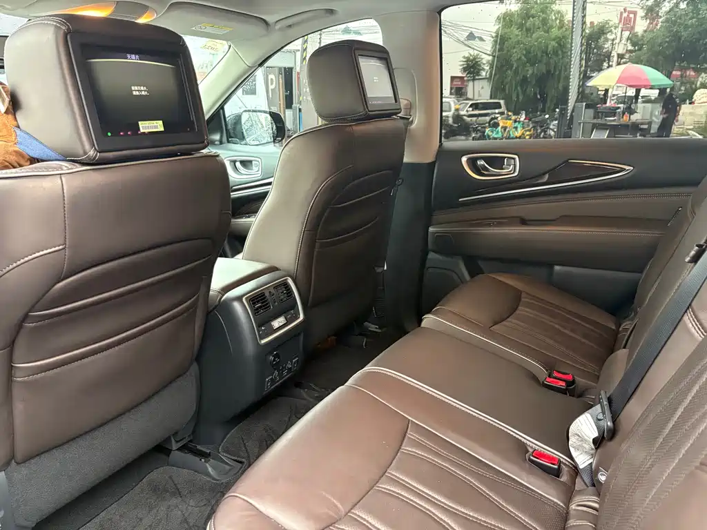 Infiniti QX60 (Import) — миниатюра 7