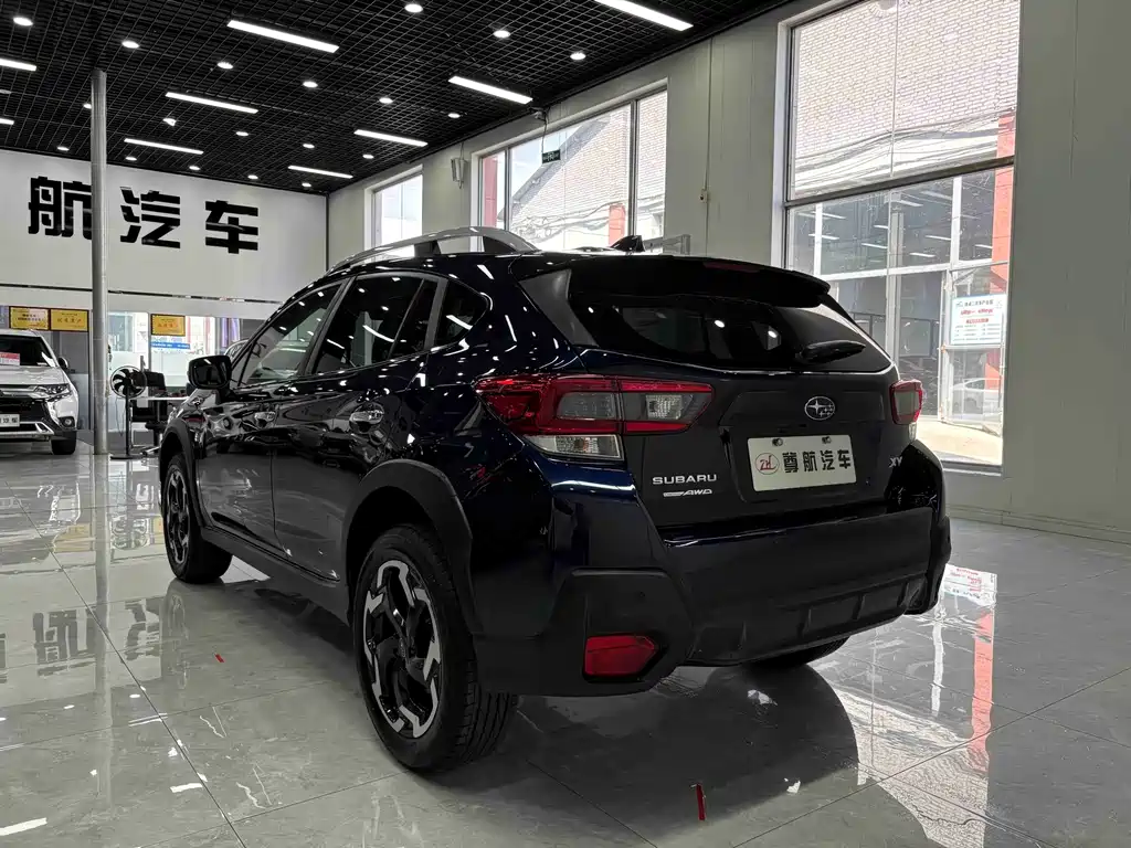 Subaru XV — миниатюра 6