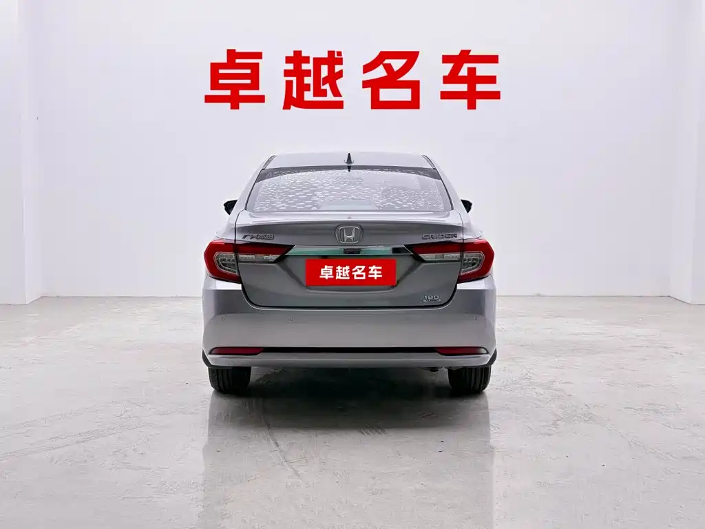Honda Crider — миниатюра 2