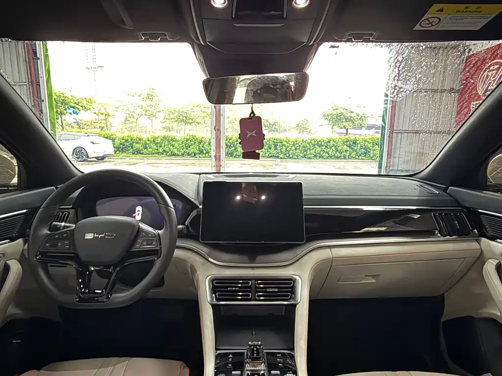 BYD PLUS New Energy — миниатюра 9