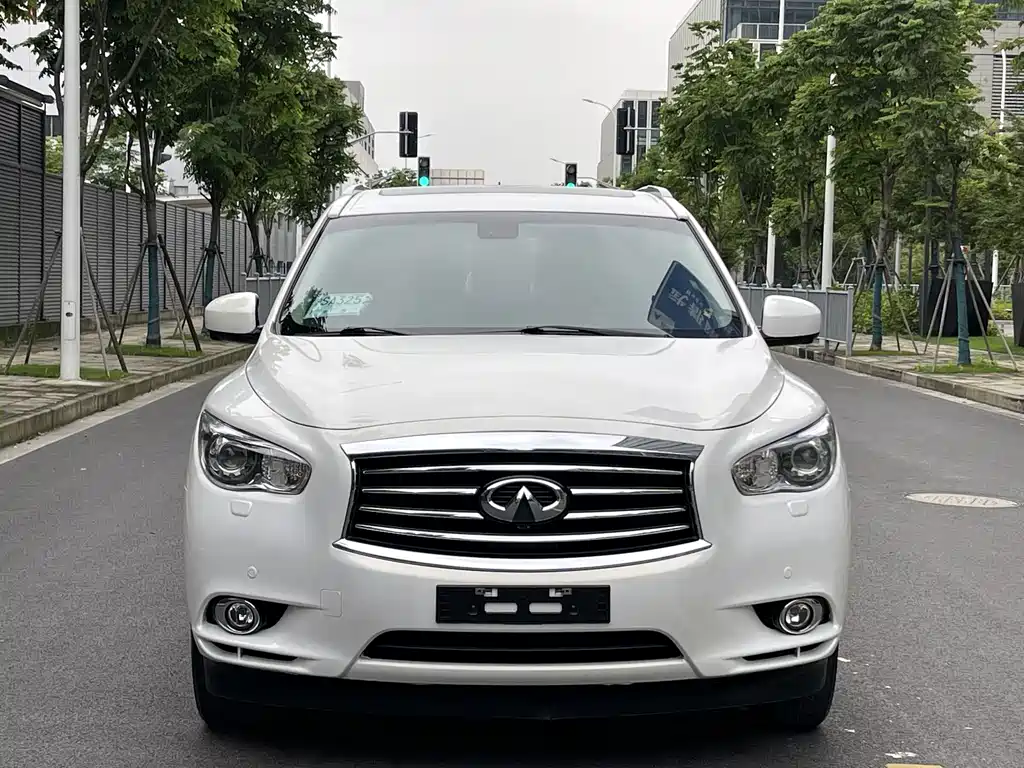 Infiniti JX 2013 JX35
